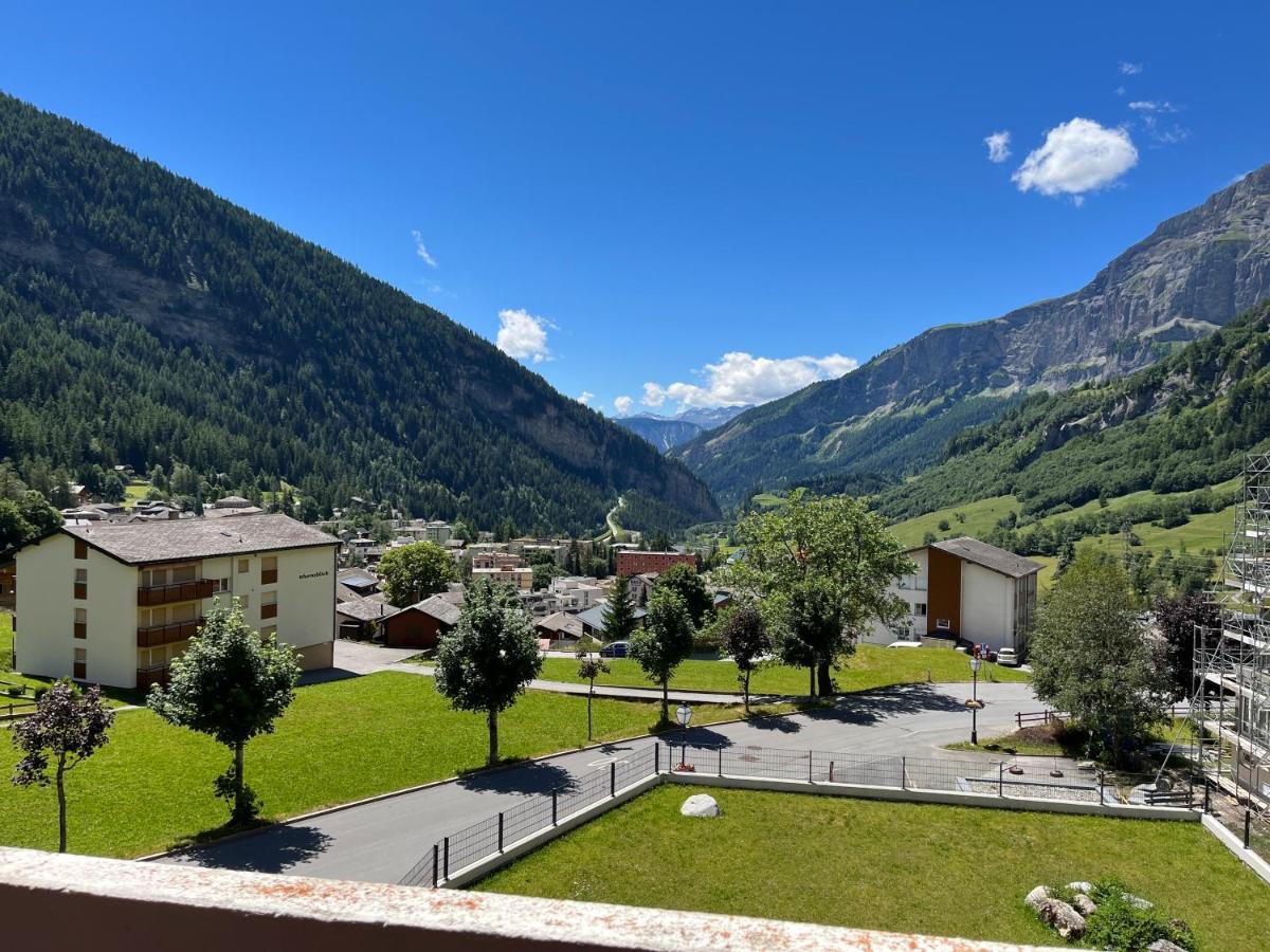 Residenz Majesta Apartment Leukerbad Exterior photo