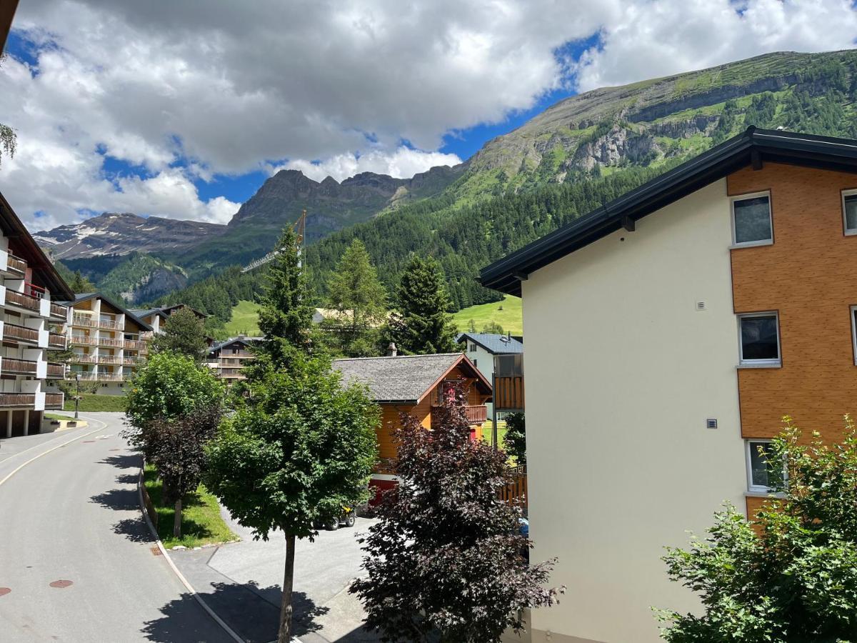 Residenz Majesta Apartment Leukerbad Exterior photo