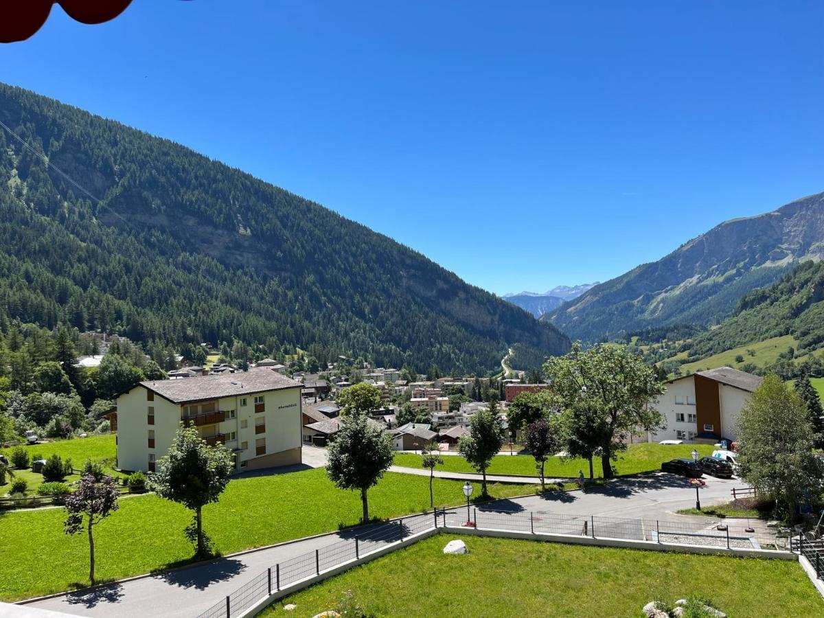 Residenz Majesta Apartment Leukerbad Exterior photo